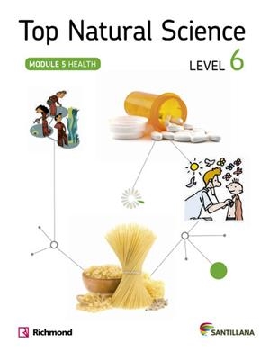 TOP NAT SCIENCE 6 HEALTH ED14 | 9788468020457 | VARIOS AUTORES