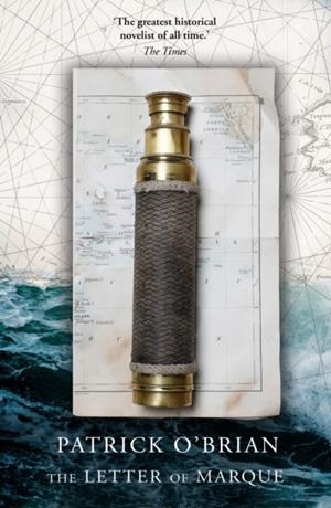 LETTER OF MARQUE | 9780006499275 | PATRICK O'BRIAN