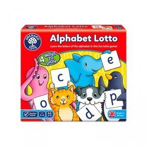 ALPHABET LOTTO | 5011863101525