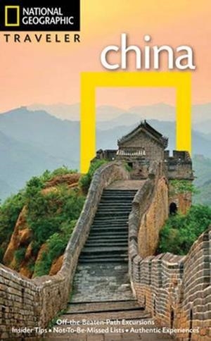 CHINA 4TH EDITION NATIONAL GEOGRAPHIC TRAVELER | 9781426217708 | DAMIAN HARPER