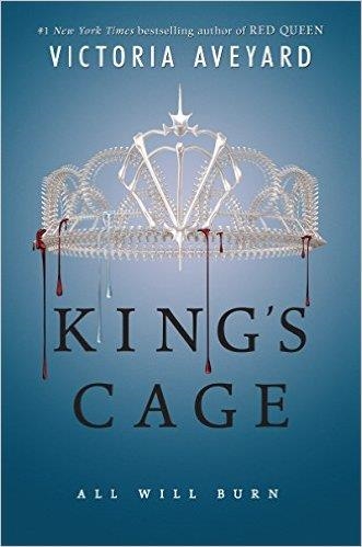 KING'S CAGE | 9780062310699 | VICTORIA AVEYARD