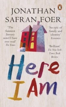 HERE I AM | 9780241980255 | JONATHAN SAFRAN FOER