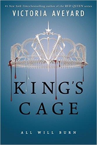 RED QUEEN 3: KING´S CAGE | 9780062661913 | VICTORIA AVEYARD