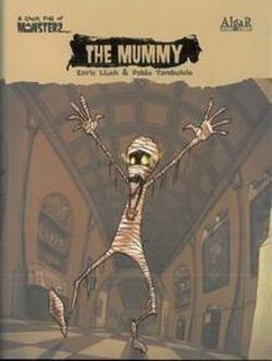 THE MUMMY | 9788498452839 | ENRIC LLUCH