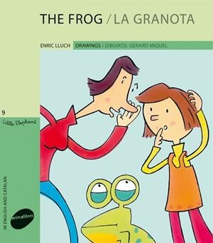 THE FROG / LA GRANOTA | 9788415095156 | Lluch Girbés, Enric