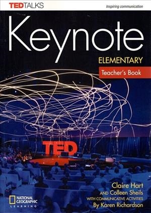 KEYNOTE ELEMENTARY TB+CLASS CDS | 9781337274012