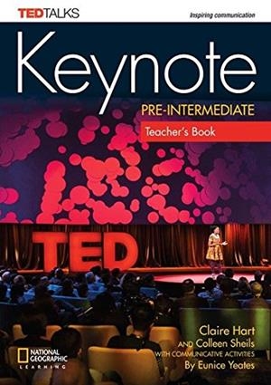 KEYNOTE PRE-INTERMEDIATE TB+CLASS AUDIO CDS | 9781337274029