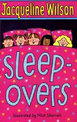 SLEEPOVERS | 9780552557832 | JACQUELINE WILSON