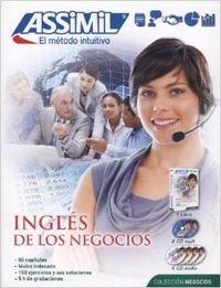 INGLES DE LOS NEGOCIOS 1 LIBRO+2 CDMP3+4 CD AUDIO | 9782700580440