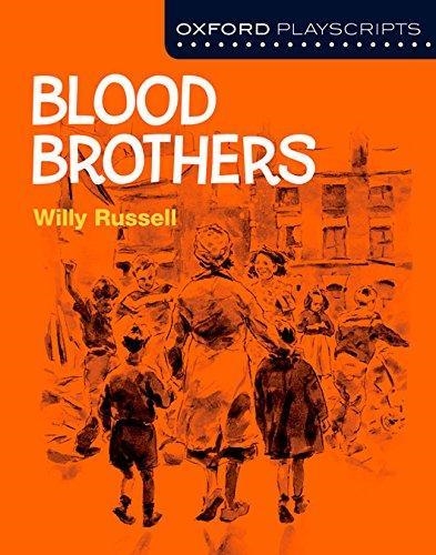 BLOOD BROTHERS | 9780198332992 | RUSSELL, WILLY