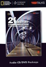 21ST CENTURY COMMUNICATION 2 DVD/AUDIO | 9781305955660