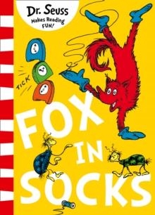 DR SEUSS: FOX IN SOCKS | 9780008201500 | DR SEUSS