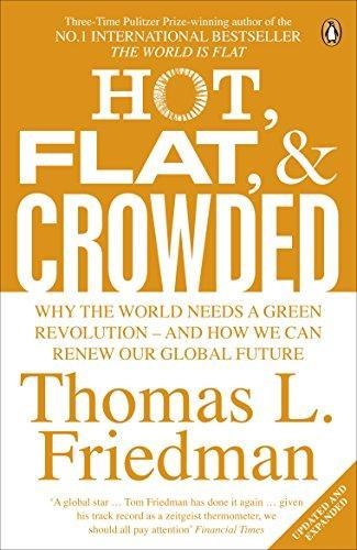 HOT FLAT AND CROWDED | 9780141036663 | THOMAS FRIEDMAN