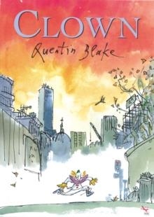 CLOWN | 9780099493617 | QUENTIN BLAKE