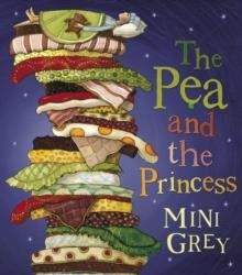 THE PEA AND THE PRINCESS | 9780099432333