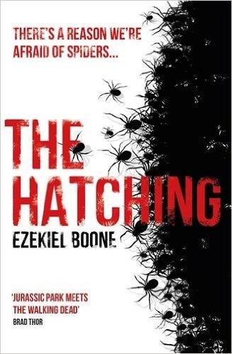 THE HATCHING | 9781473215184 | EZEKIEL BOONE