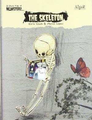 THE SKELETON | 9788498452853 | ENRIC LLUCH