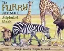 FURRY ANIMAL ALPHABET BOOK | 9780881064643 | JERRY PALLOTTA