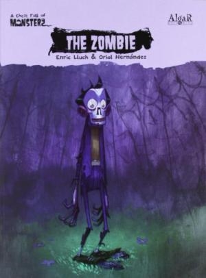 THE ZOMBIE | 9788498452815 | ENRIC LLUCH