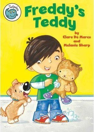 FREDDY'S TEDDY | 9780778705888 | CLARE DE MARCO