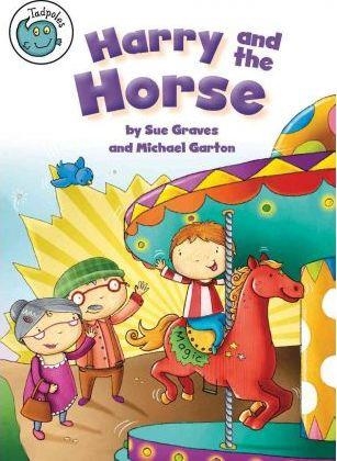 HARRY AND THE HORSE | 9780778705901 | SUE GRAVES