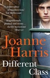 DIFFERENT CLASS | 9780552777025 | JOANNE HARRIS