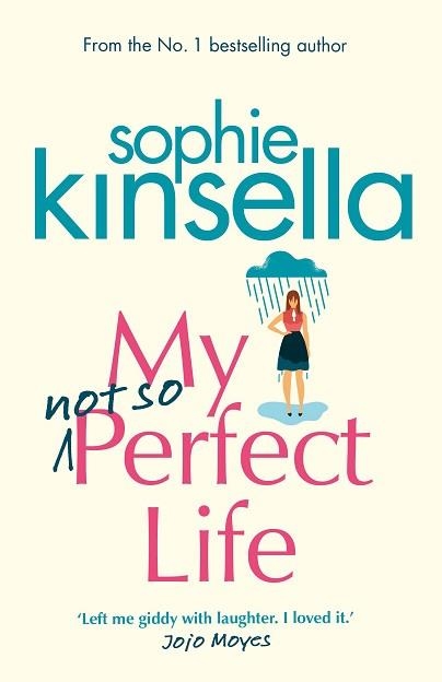 MY NOT SO PERFECT LIFE | 9780593074794 | SOPHIE KINSELLA