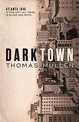 DARKTOWN | 9780349142074 | THOMAS MULLEN