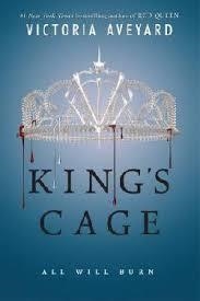 RED QUEEN 3: KING´S CAGE | 9781409151197 | VICTORIA AVEYARD