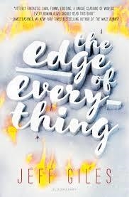 THE EDGE OF EVERYTHING | 9781408869079 | JEFF GILES