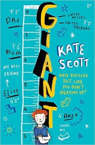 GIANT | 9781848125643 | KATE SCOTT