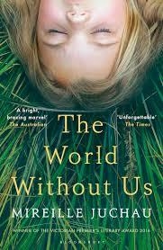 THE WORLD WITHOUT US | 9781408866528 | MIREILLE JUCHAU
