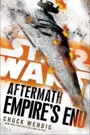 STAR WARS: AFTERMATH: EMPIRE'S END | 9781780896878 | CHUCK WENDIG