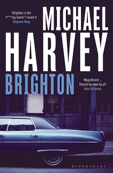 BRIGHTON | 9781408877616 | MICHAEL HARVEY