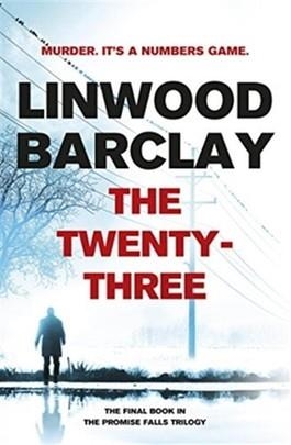 THE TWENTY-THREE | 9781409146544 | LINWOOD BARCLAY