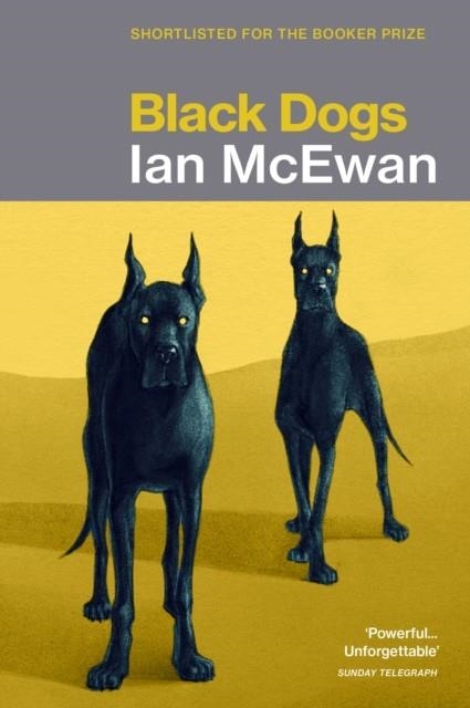 BLACK DOGS | 9780099277088 | IAN MCEWAN