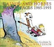 SUNDAY PAGES 1985-1995 | 9780740721359 | BILL WATTERSON