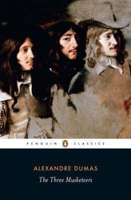 THREE MUSKETEERS, THE | 9780141442341 | ALEXANDRE DUMAS