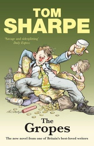 GROPES | 9780099534686 | TOM SHARPE