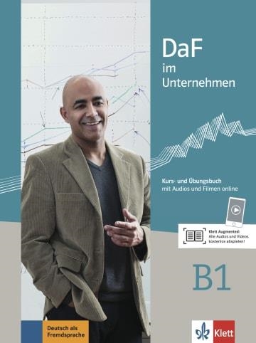 DAF IM UNTERNEHMEN B1 LIBRO DEL ALUMNO Y DE EJERCICIOS | 9783126764506