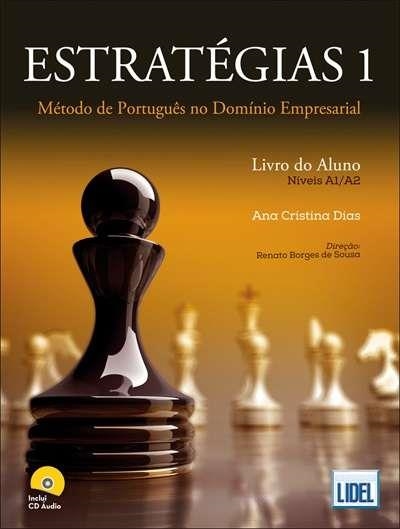 ESTRATEGIAS 1 ALUM + EJER | 9789727577125 | DIAS