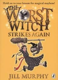 THE WORST WITCH STRIKES AGAIN 02 | 9780141349602 | JILL MURPHY