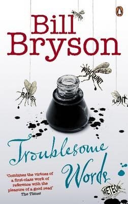 TROUBLESOME WORDS | 9780141040394 | BILL BRYSON