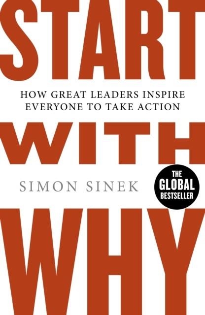 START WITH WHY | 9780241958223 | SIMON SINEK