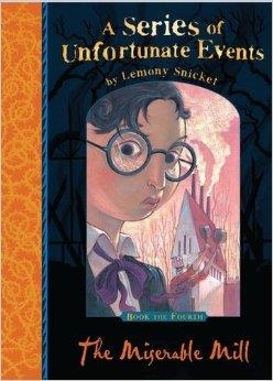 THE MISERABLE MILL 04 | 9781405266093 | LEMONY SNICKET