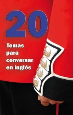 20 TEMAS PARA CONVERSAR EN INGLES | 9788493970826 | JOSE MERINO