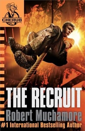 CHERUB 1 THE RECRUIT | 9780340881538 | ROBERT MUCHAMORE