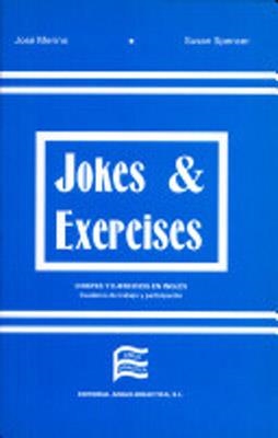 CHISTES Y EJERCICIOS EN INGLES. JOKES AND EXERCISES | 9788486623562 | MERINO BUSTAMANTE, JOSÉ/MERINO OLMOS, NURIA