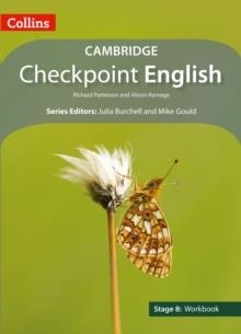 COLLINS CHECKPOINT ENGLISH 8 WB | 9780008140502