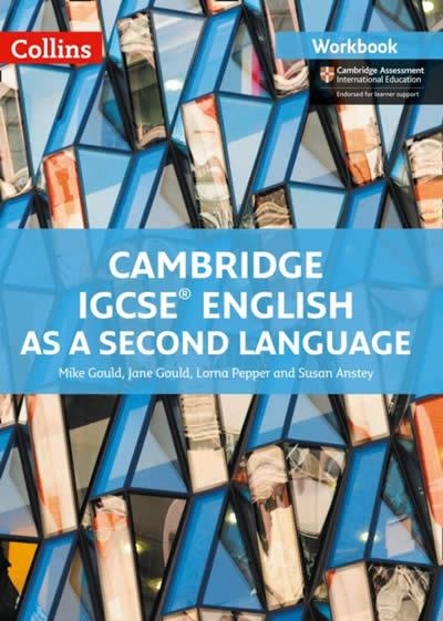 IGCSE COLLINS ENGLISH AS A SECOND LANGUAGE 2E WB | 9780008197278